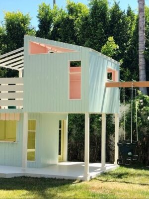 Morden Double Story