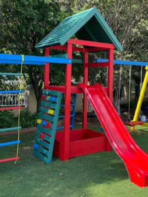 Exclusive Jungle Gym
