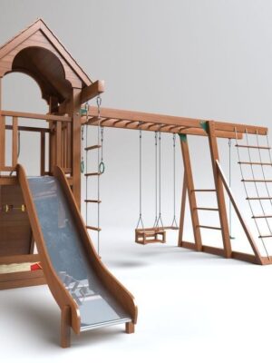 Ultra Jungle Gym