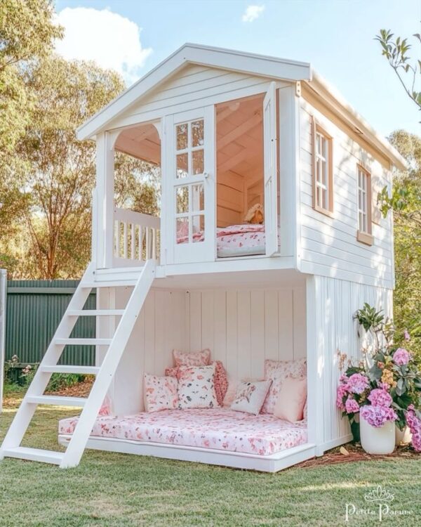 Autumn Hideout