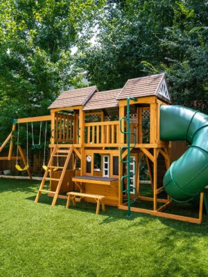 The Playtime Castle