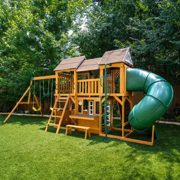 The Playtime Castle