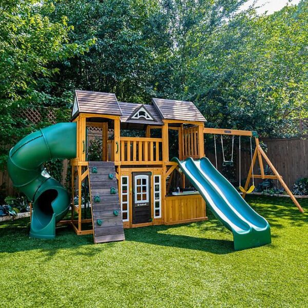 The Playtime Castle
