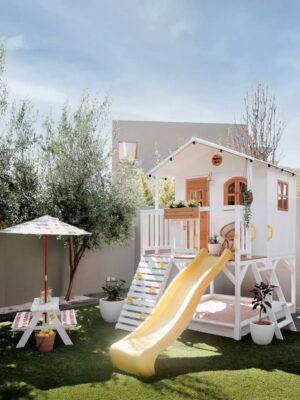 Summer Time Hideout