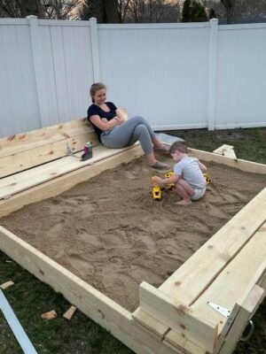 Exclusive Sandbox