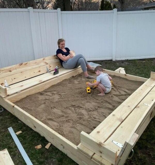 Exclusive Sandbox