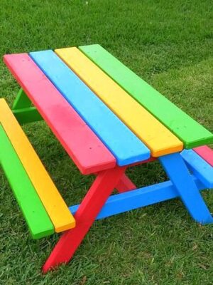 Kiddies Bench