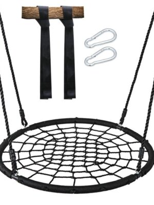 Saucer swing