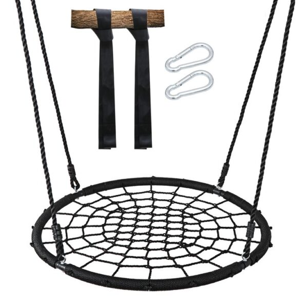 Saucer swing