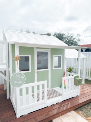 Exclusive Cubby House