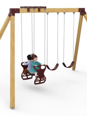 Exclusive Swing Set