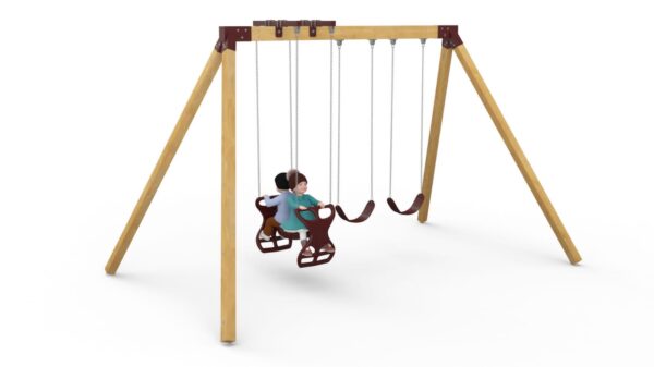 Exclusive Swing Set