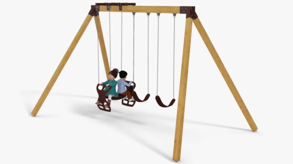 Exclusive Swing Set