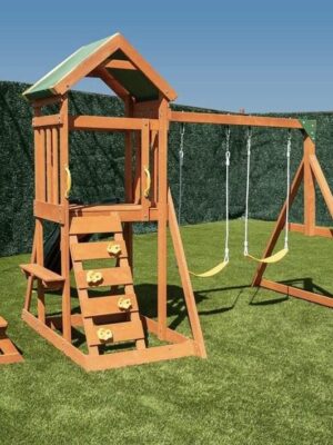Backyard Lux