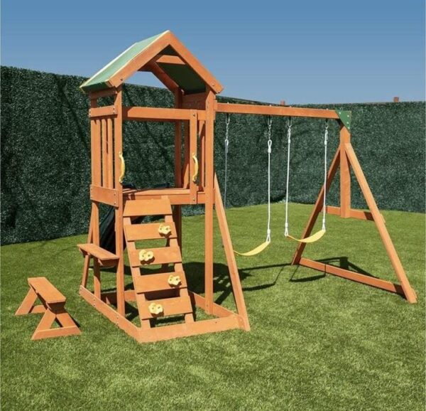 Backyard Lux
